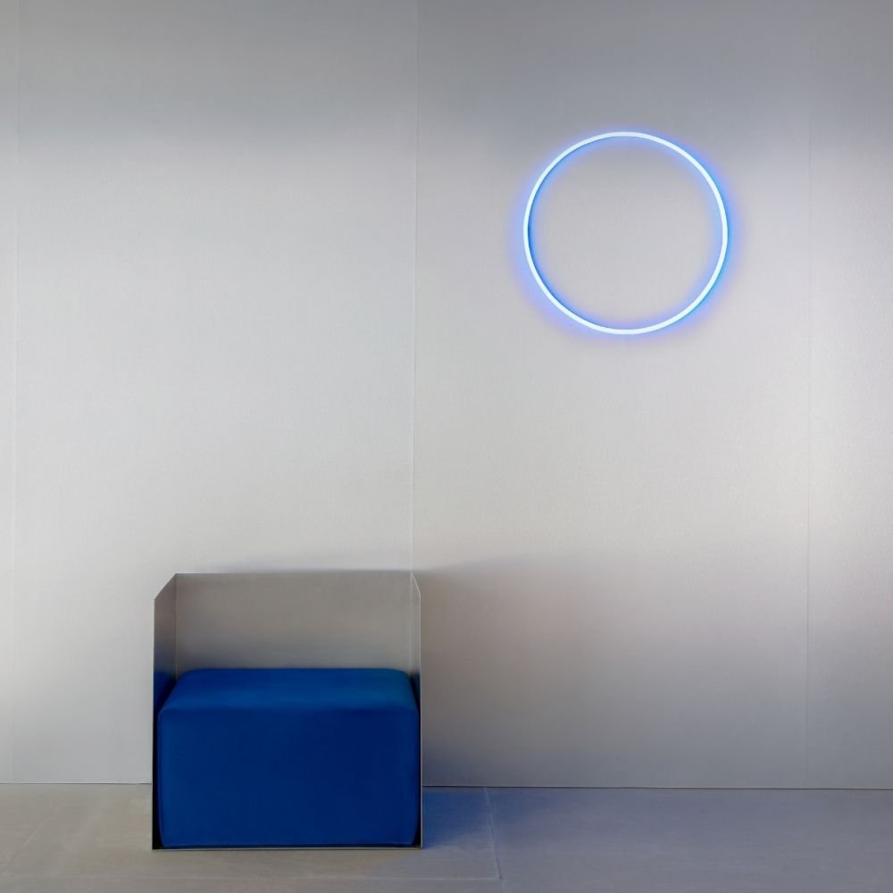 Circle 02 by Crosby Studios, LED Neon Sign - YELLOWPOP UK